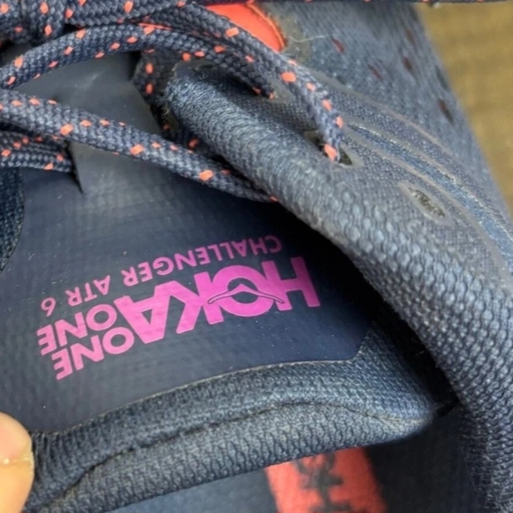 ❤️ Sz 7.5 HOKA   Challenger ATR 6 Trail Running (Women's) - Picture 6 of 7